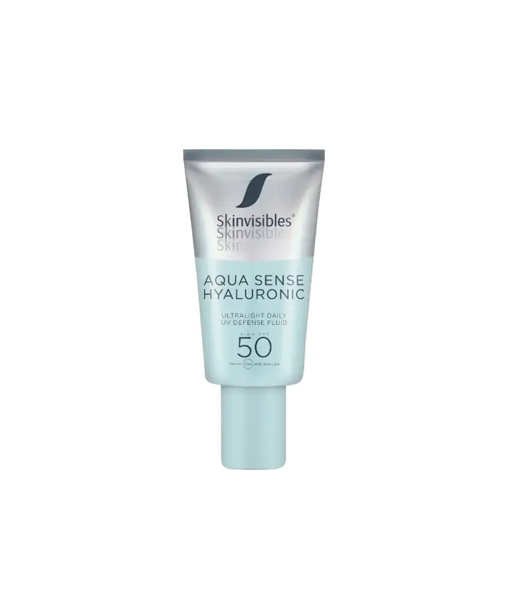 Skinvisibles Aqua Sense Hyaluronic Fluid SPF 50 PA++++
