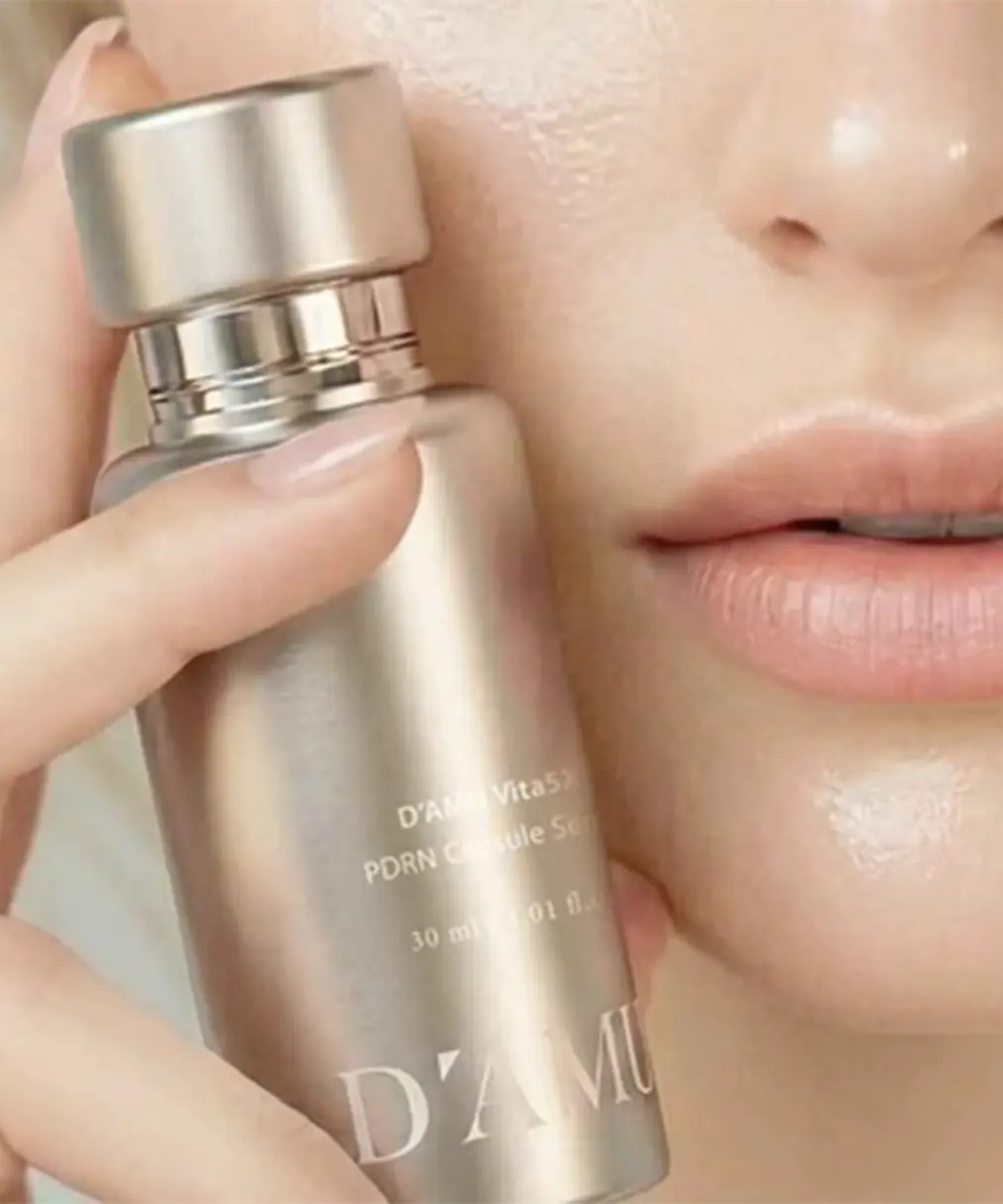 D’amu Vita5X PDRN Capsule Serum - Onarıcı, Sıkılaştırıcı ve Işıltı Veren Yüz Serumu