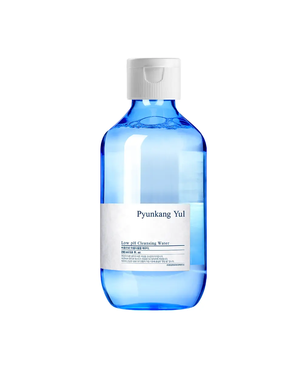 Pyunkang Yul Low pH Cleansing Water - Düşük pH’lı Yüz  ve Makyaj Temizleme Suyu 290 ml
