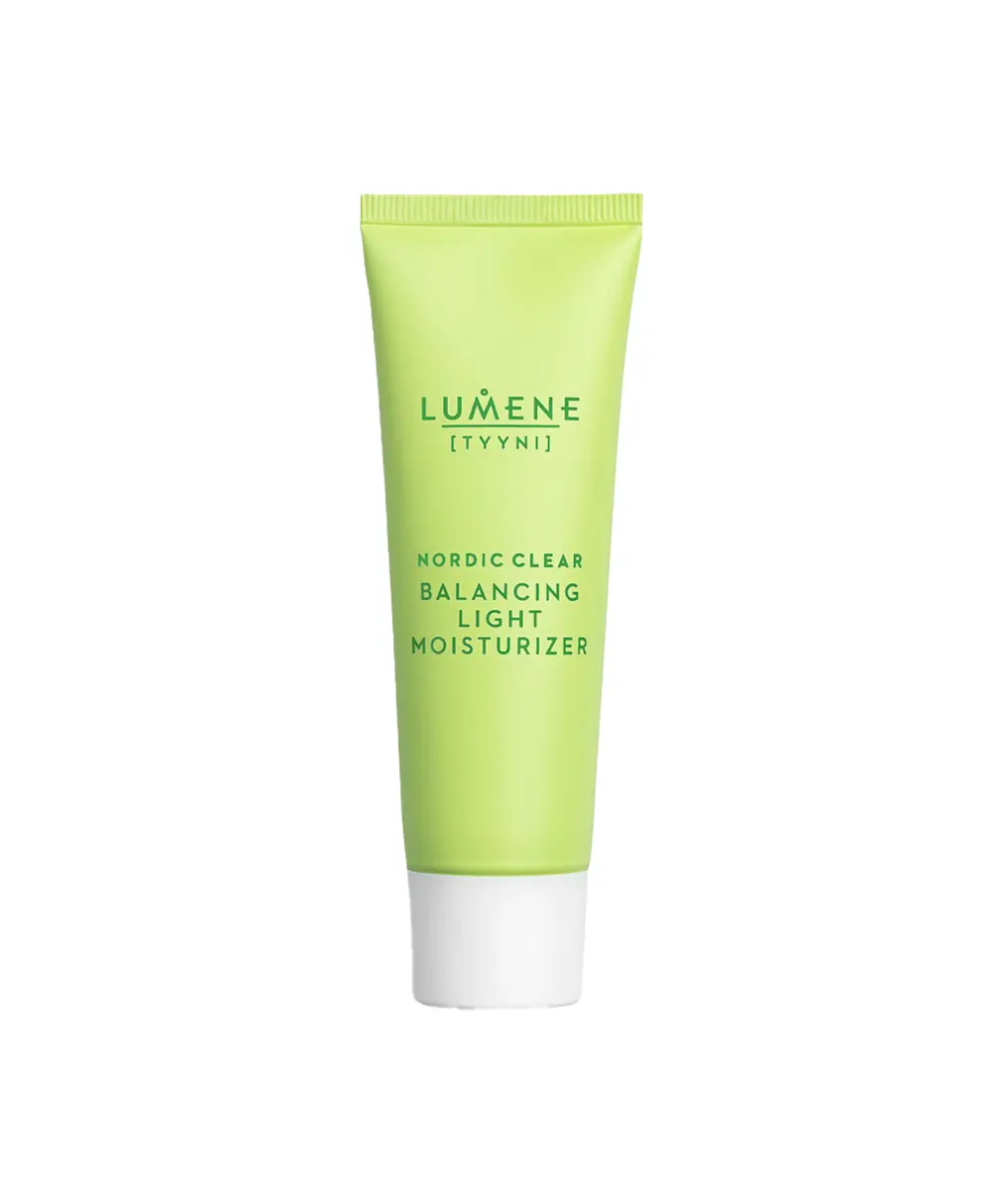 Lumene Balancing Light Moisturizer