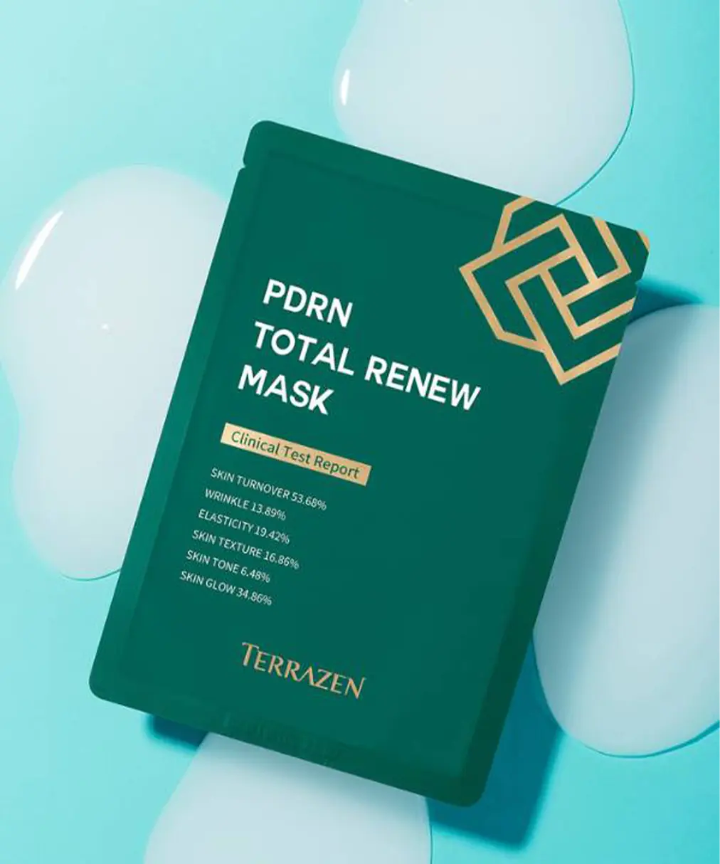 Terrazen PDRN Total Renew Maske 1 Adet