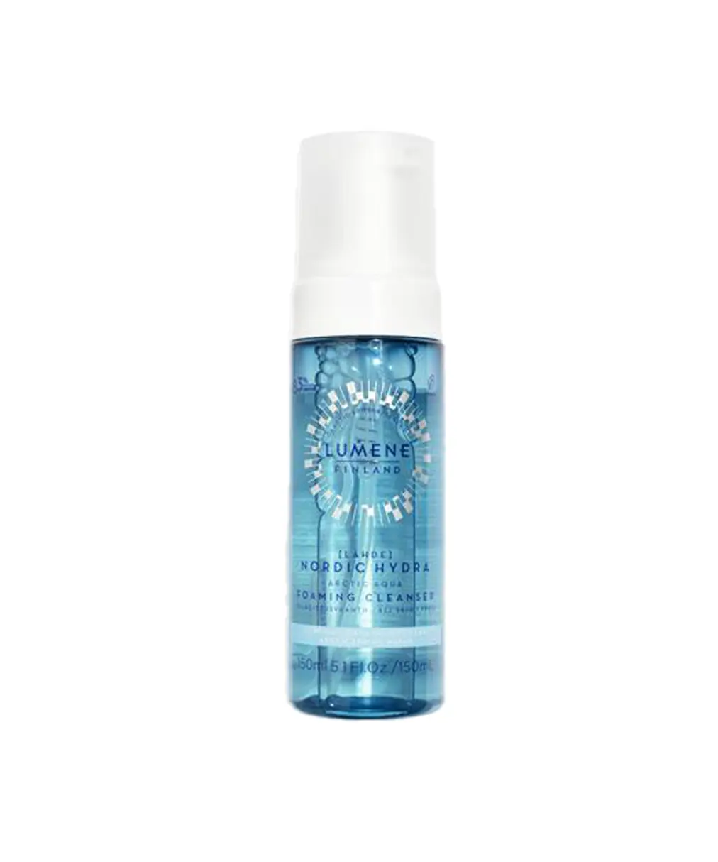 Lumene Arctic Aqua Foaming Cleanser - Temizleme Köpüğü