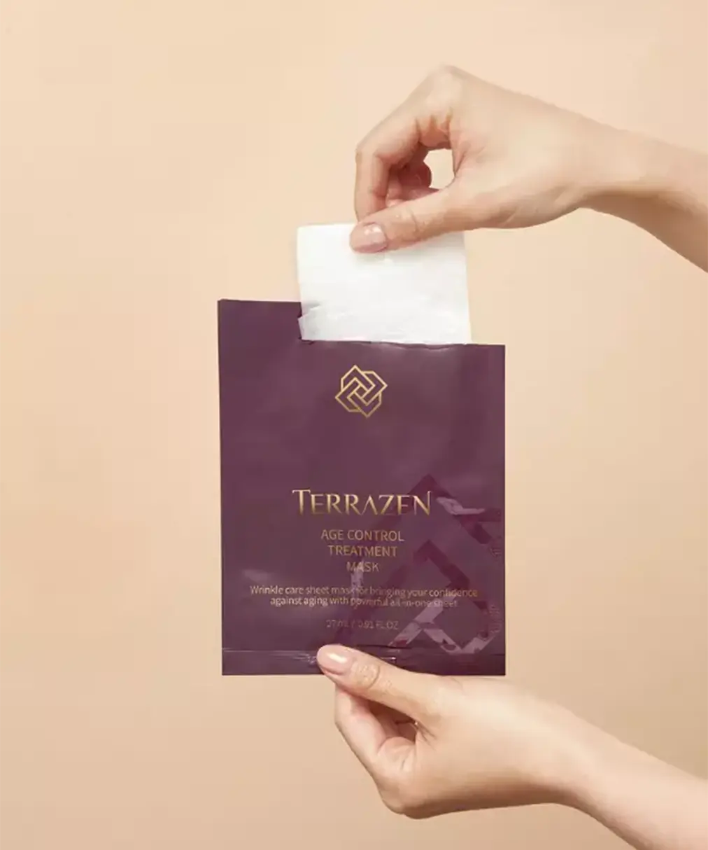 Terrazen Age Control Treatment Mask 1 adet