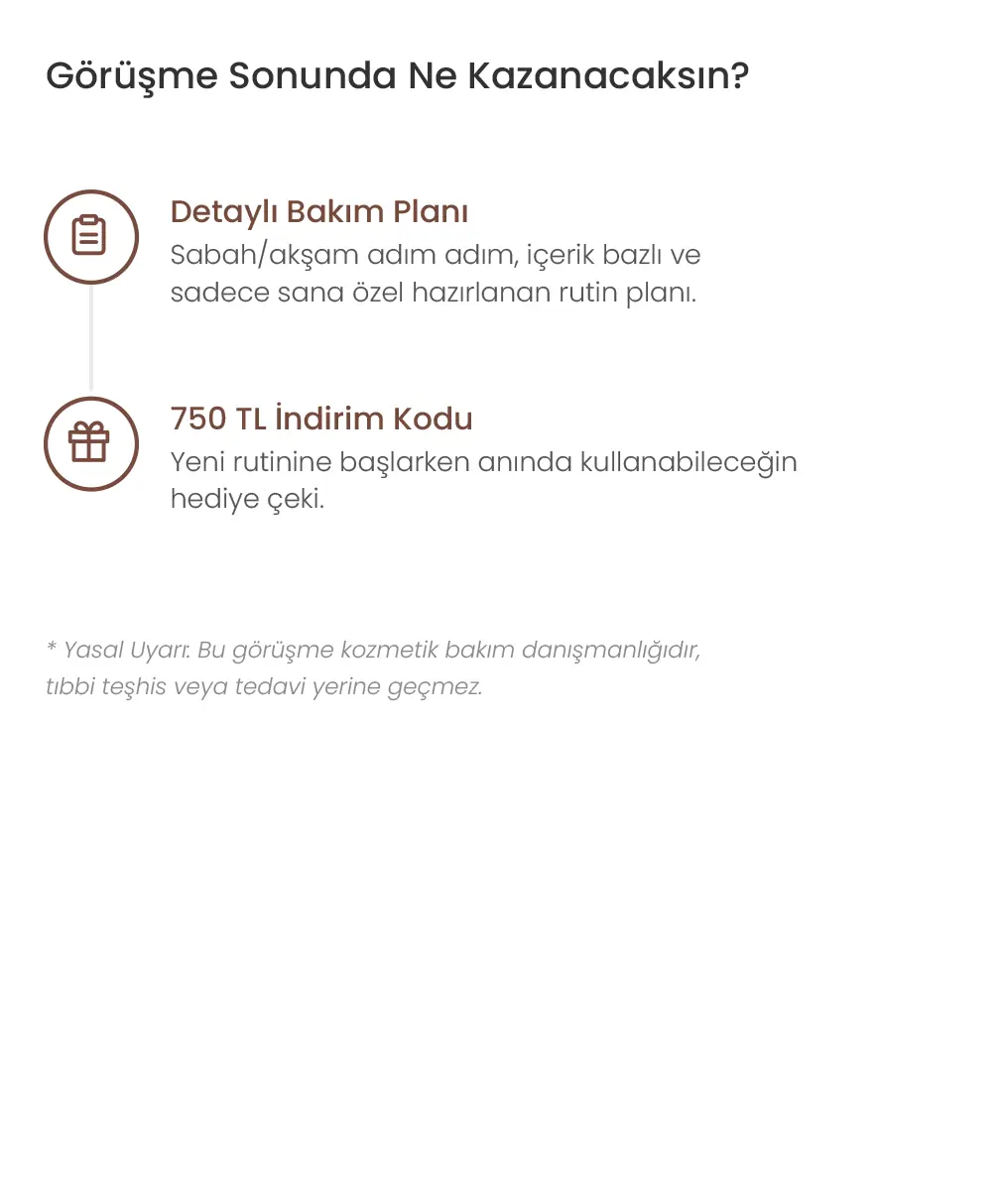 Online Cilt Danışmanlığı - Hülya Üraz