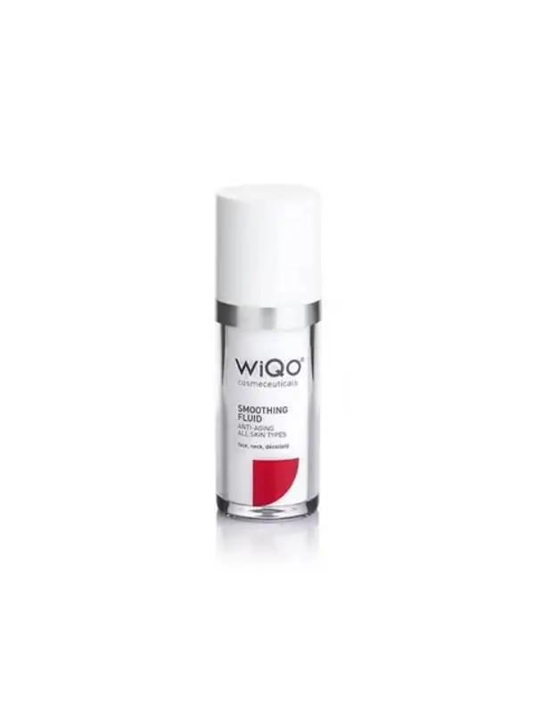 WiQo Facial Smoothing Fluid - Pürüzsüzleştirici Serum