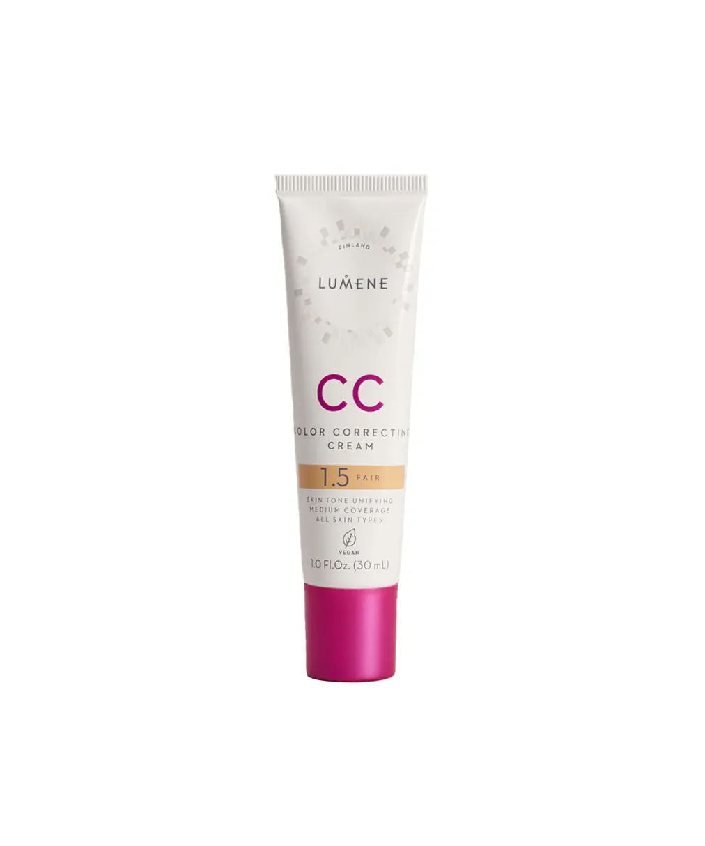 Lumene CC Krem 7 Etkili Renk Dengeleyici SPF 20 Açığa Yakın