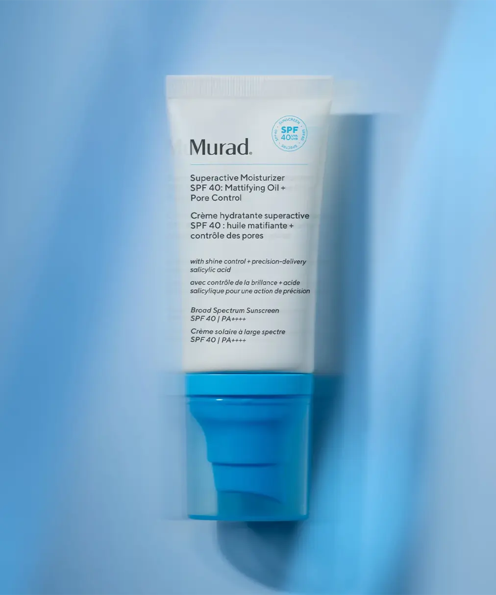 Murad Oil & Pore Control Mattifier SPF45
