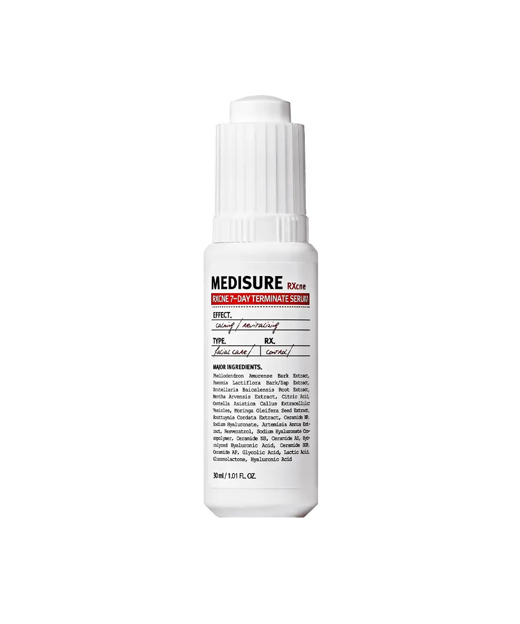 Medisure 7 Günde Akneyi Azaltmaya Yardımcı Etkili Cilt Serumu 30 ml