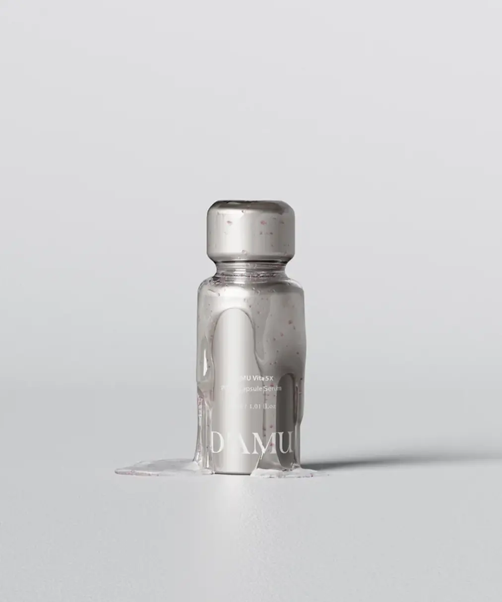 D’amu Vita5X PDRN Capsule Serum - Onarıcı, Sıkılaştırıcı ve Işıltı Veren Yüz Serumu