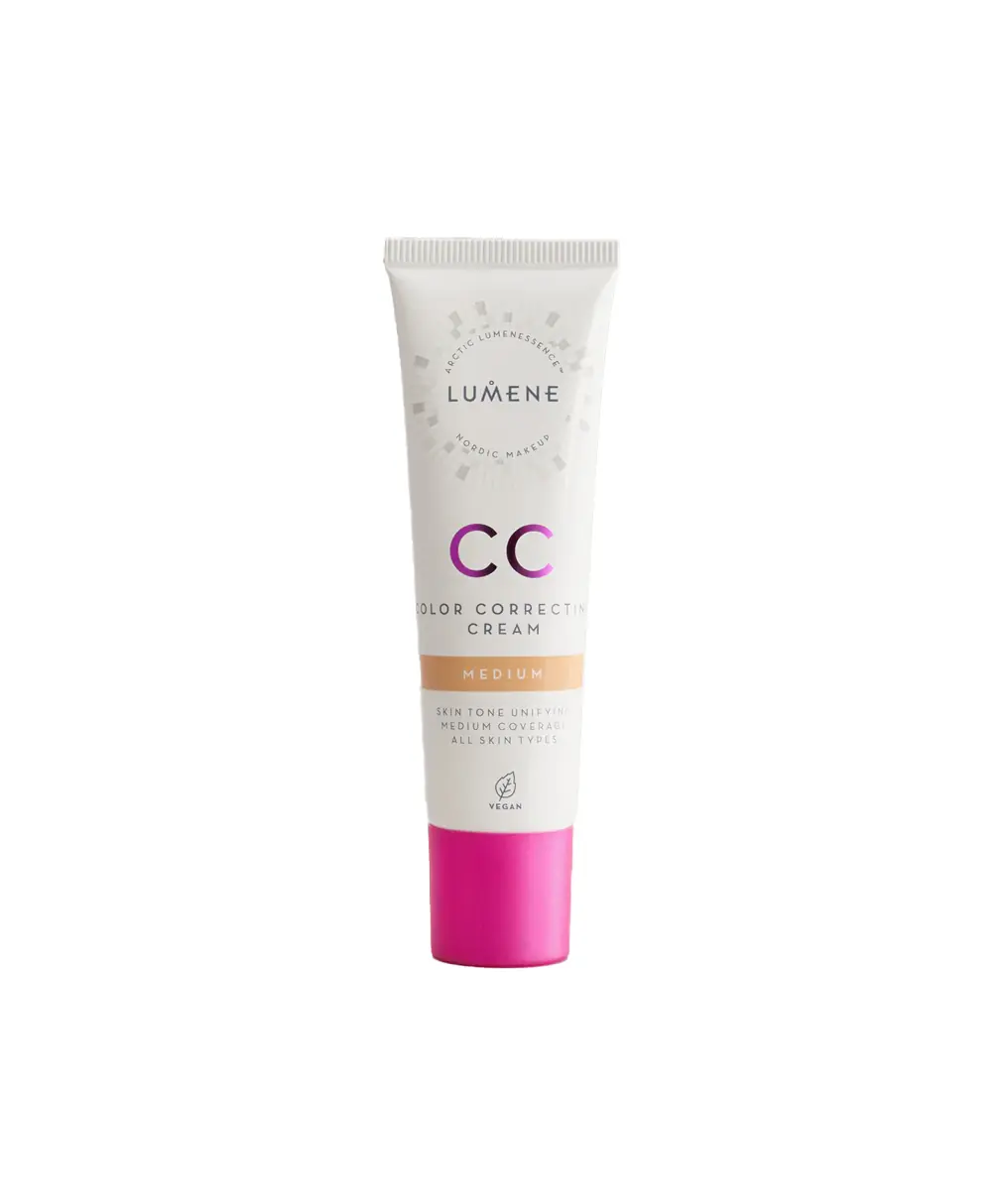 Lumene CC Krem 7 Etkili Renk Dengeleyici SPF 20 Orta