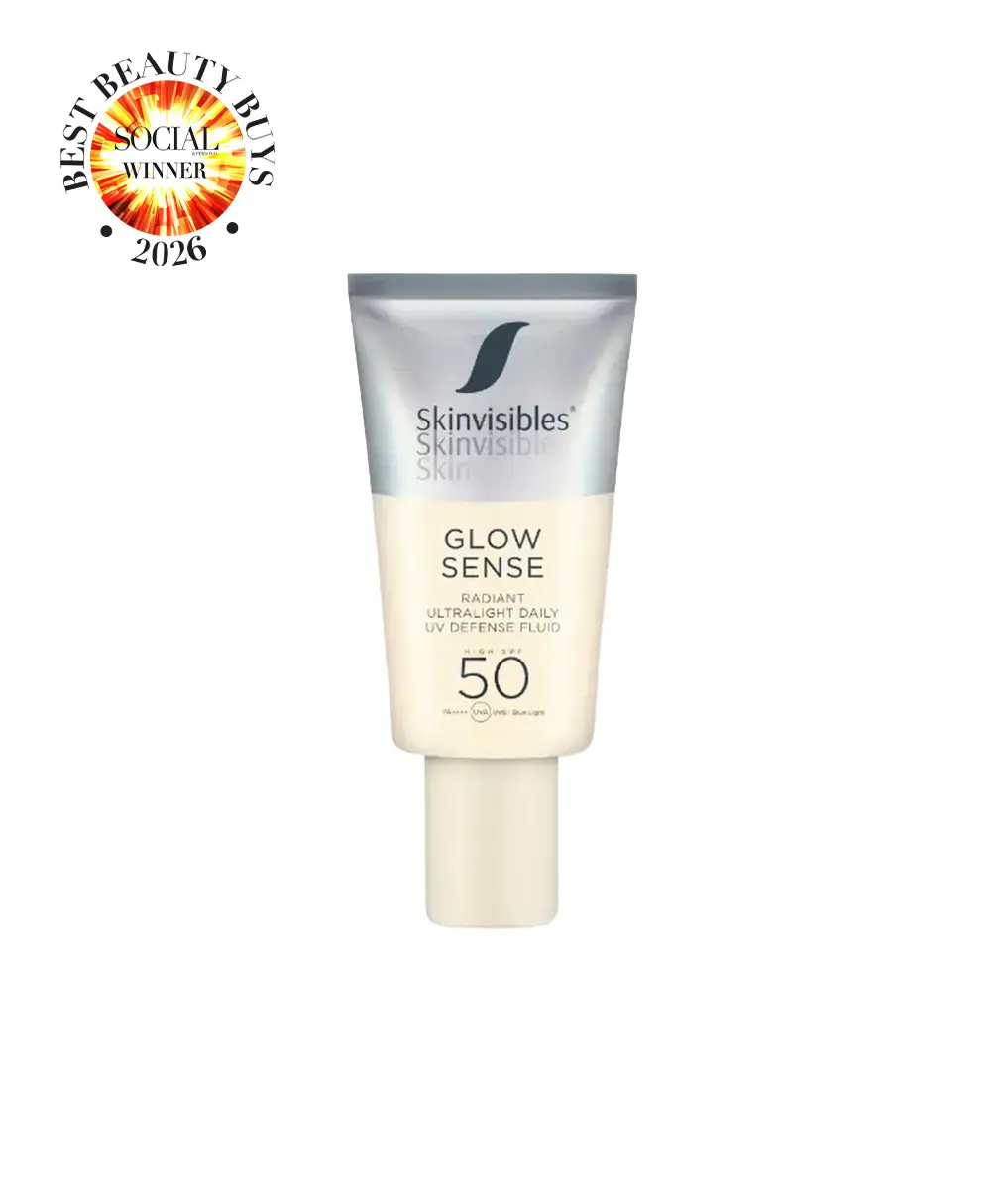 Skinvisibles Glow Sense Fluid SPF 50 PA++++