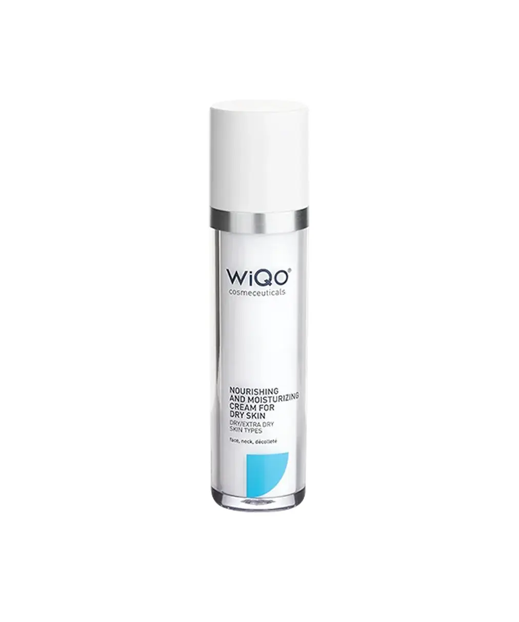 WiQo Nourishing & Moisturizing Cream (Kuru Ciltler)