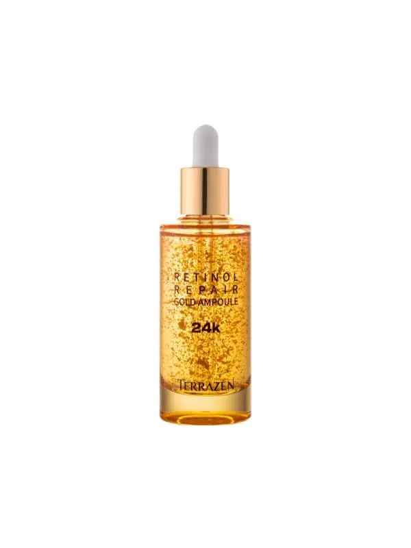 Terrazen Retinol Repair Gold Ampoule 50mL