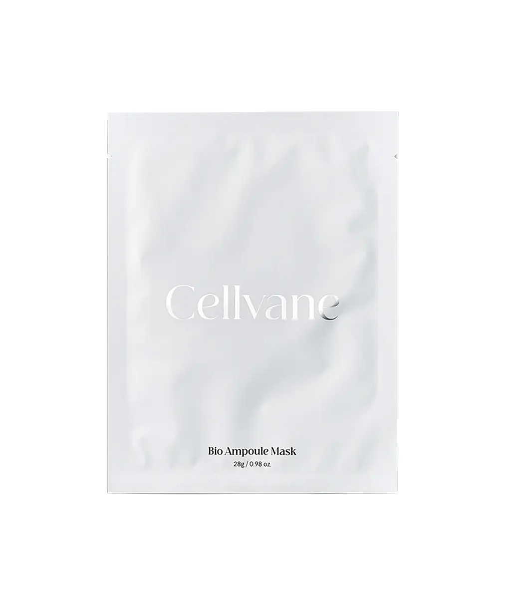 Cellvane Bio Ampoule Mask x5