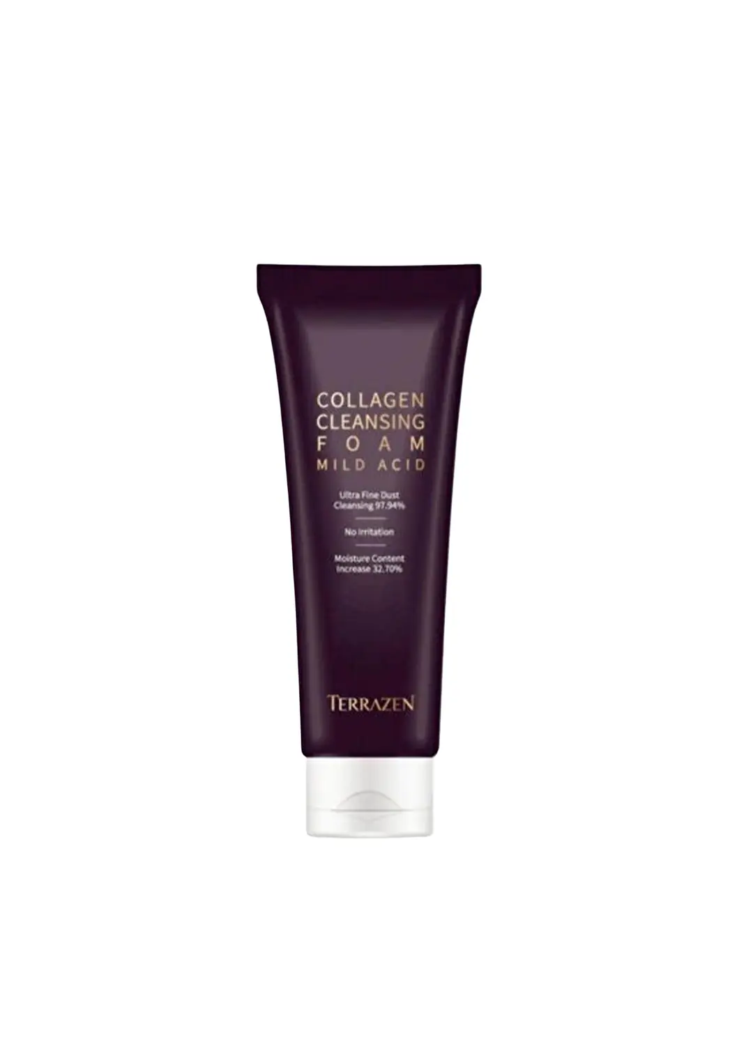 Terrazen Collagen Cleansing Foam 140ml