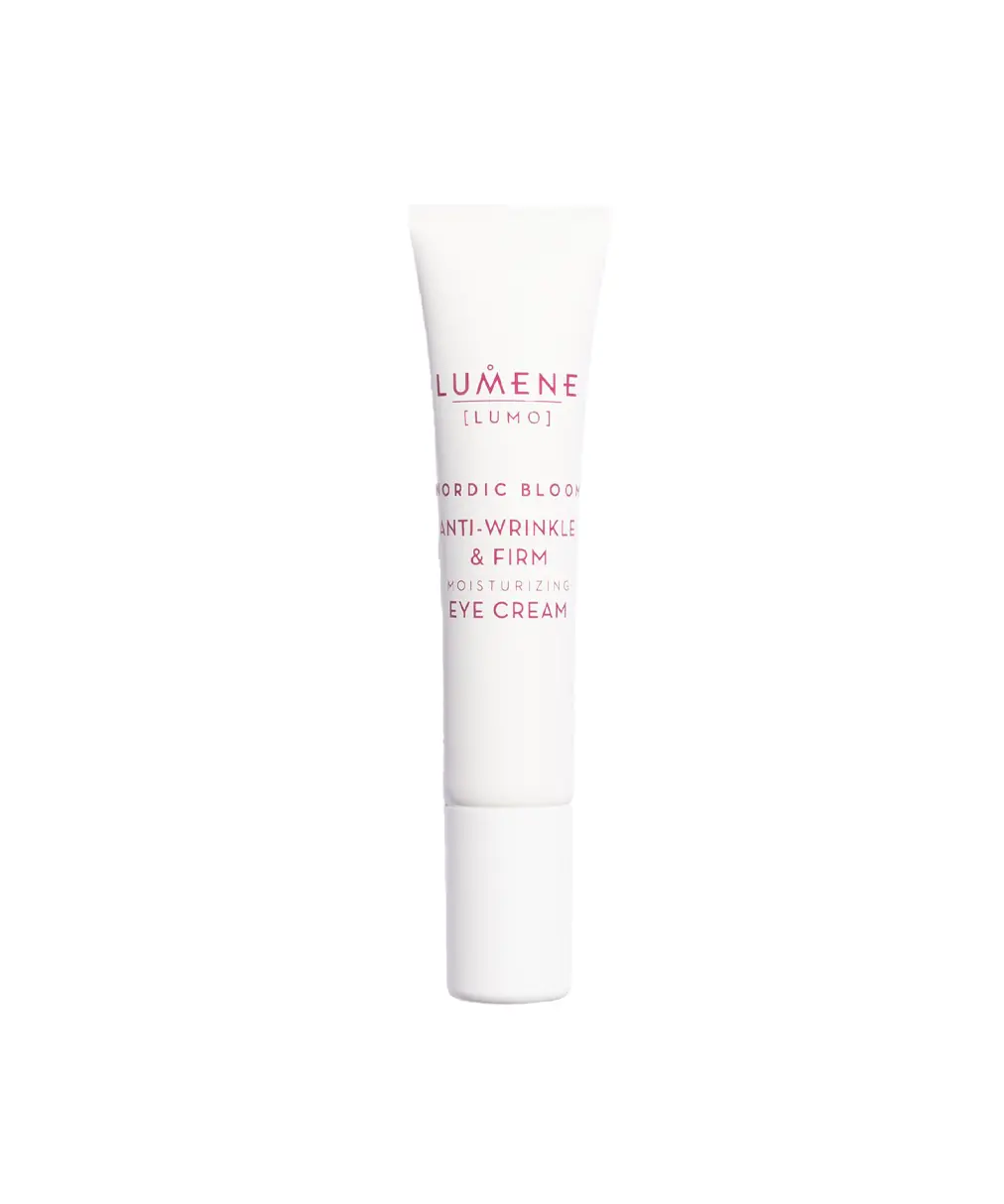 Lumene Anti-Wrinkle & Firm Moisturizing Eye Cream