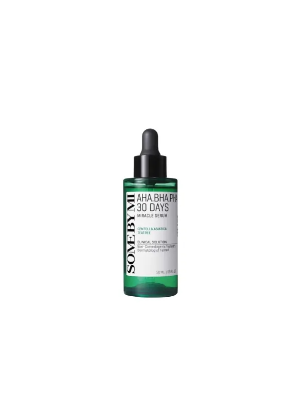 Some By Mi AHA-BHA-PHA 30 Days Miracle Serum - Aha-Bha-Pha Asitlerini İçeren Hassas Ciltlere Özel Serum
