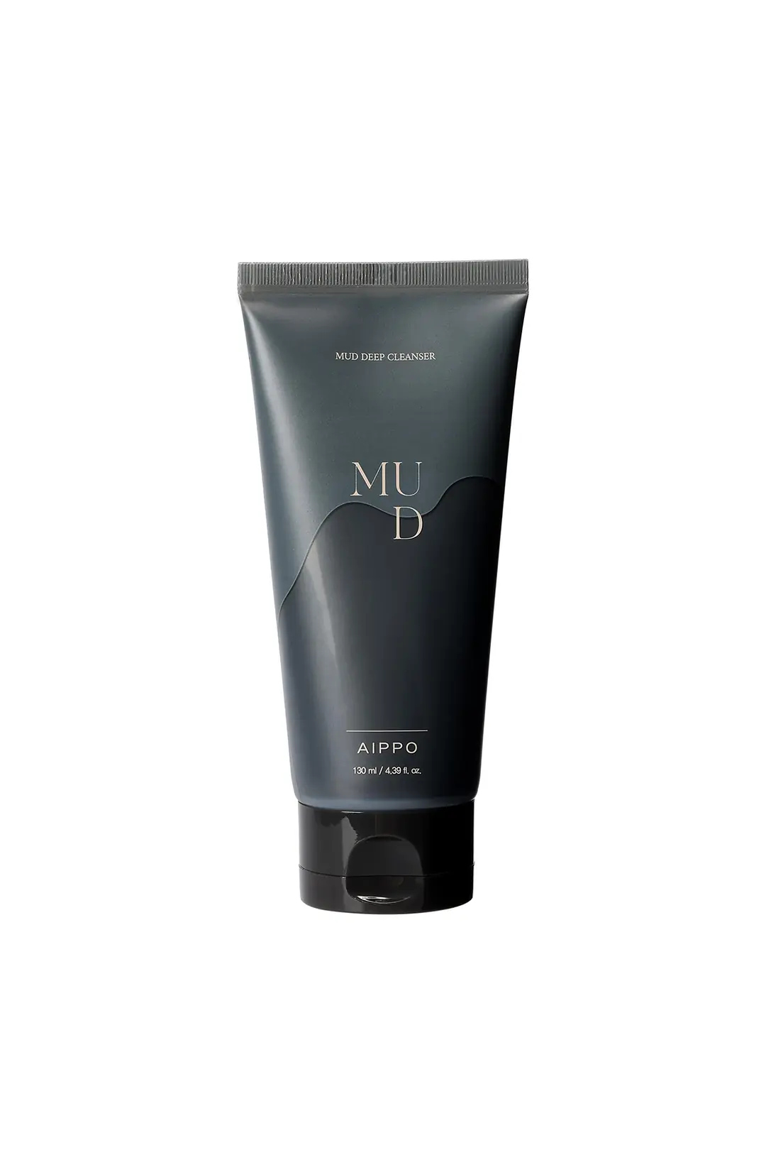 AIPPO Mud Deep Cleanser - Siyah Kil Maskesi ve Köpük Temizleyici 130 ML