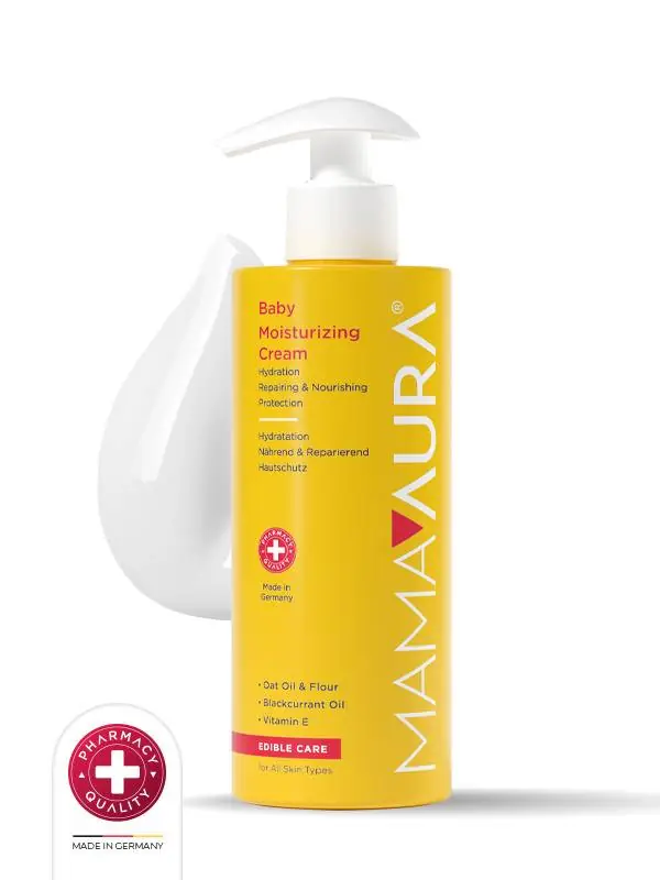 Mamaaura Baby Moisturizing Cream
