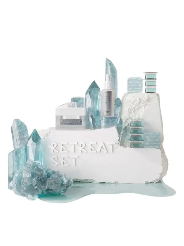 Ameon Retreat Set
