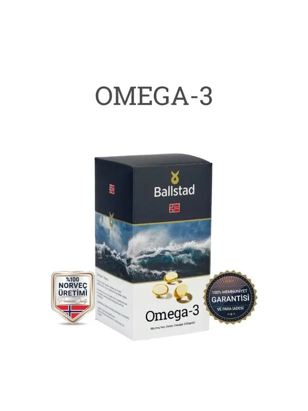 Ballstad Omega-3