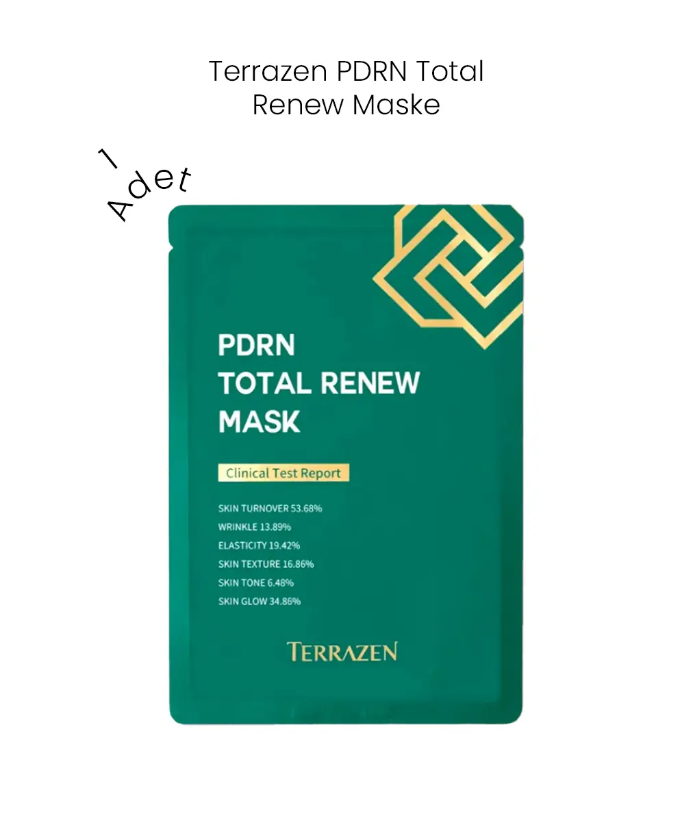 Terrazen PDRN Total Renew Maske 1 Adet
