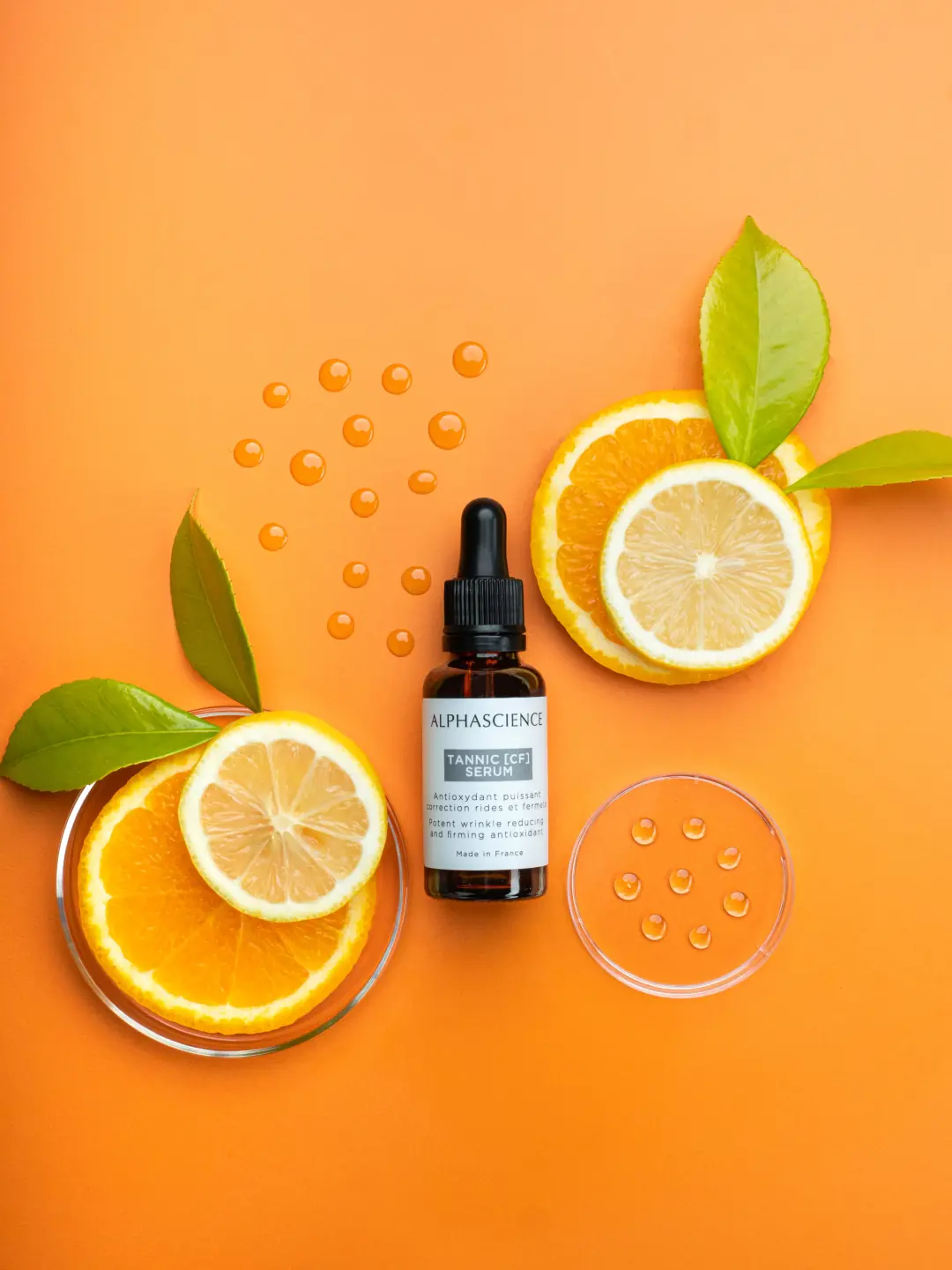 Alphascience Tannic CF Serum 30mL