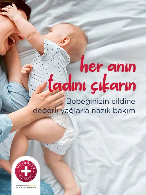 Mamaaura Baby Oil