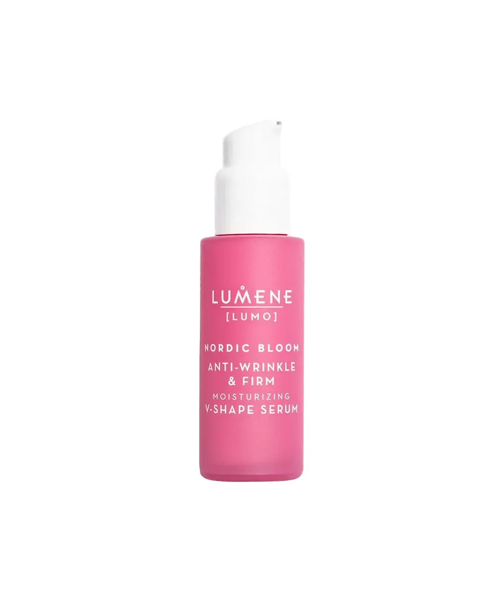 Lumene Anti-Wrinkle & Firm Moisturizing V-Shape Serum