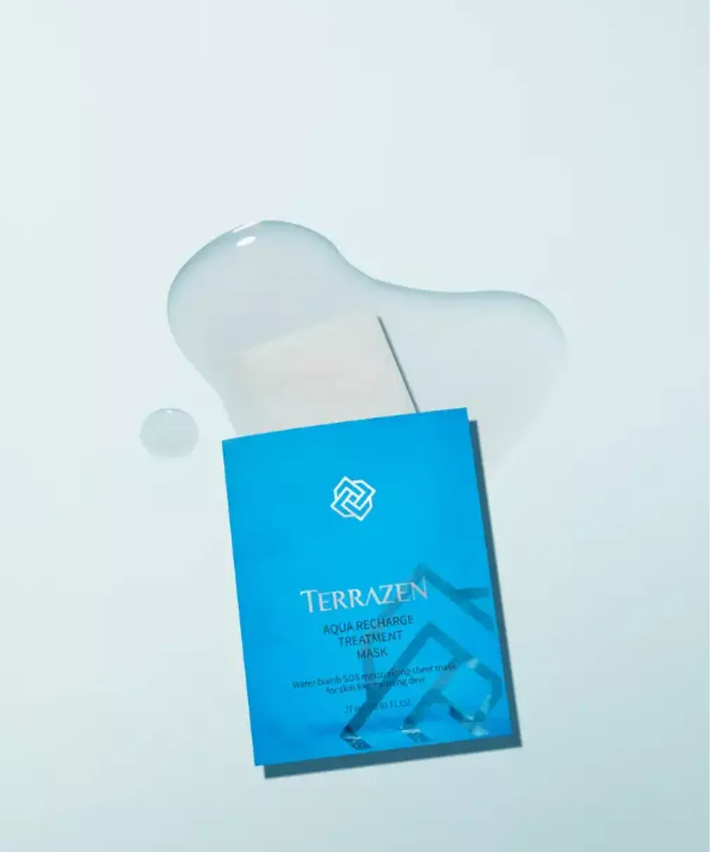 Terrazen Aqua Recharge Treatment Mask 1 adet