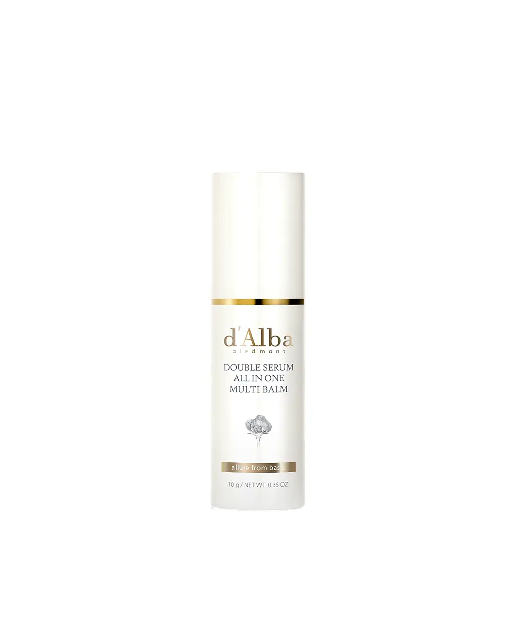 d'Alba Double Serum All In One Multi Balm 10gr - Nemlendirici ve Besleyici Stick