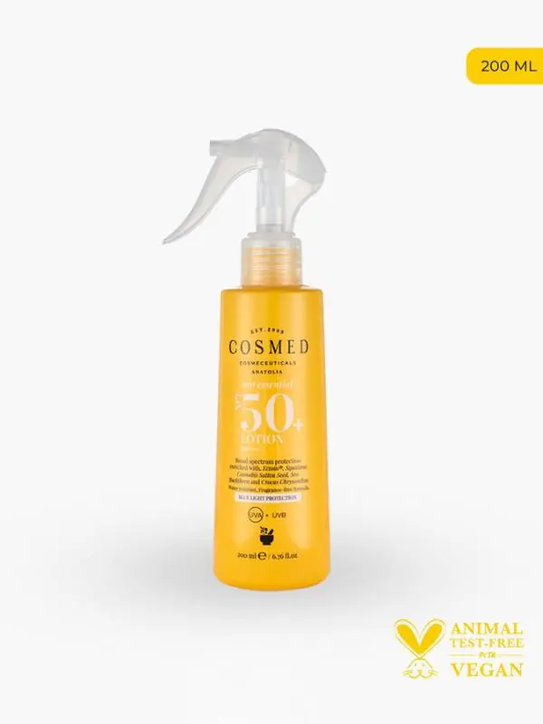COSMED SUN ESSENTIAL Lotion SPF 50+