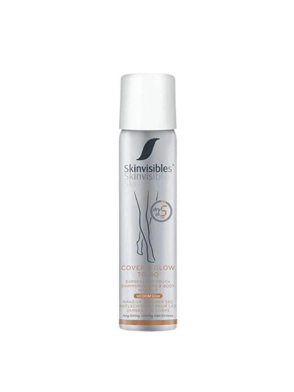 Skinvisibles Cover & Glow to Go Medium Glow