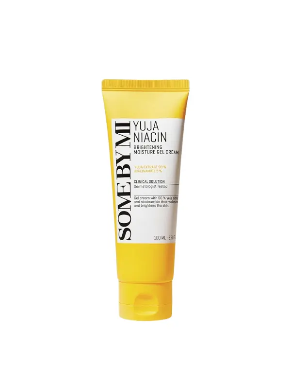 Some By Mi Yuja Niacin Brightening Moisture Gel Cream 100ml - Cilt Aydınlatıcı Jel Krem