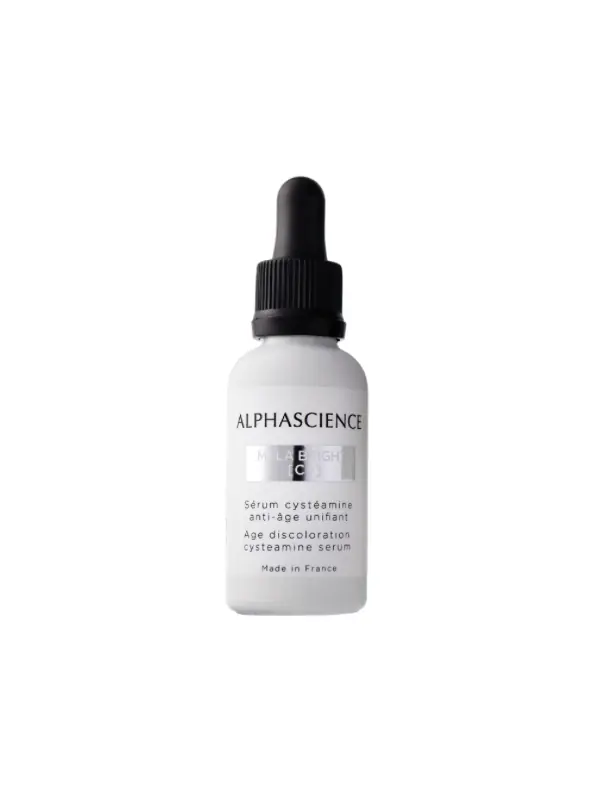 Alphascience MelaBright (C+) Serum 30ml