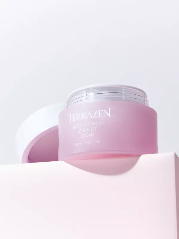 Terrazen Blemish Relax Barrier Cream 50ml