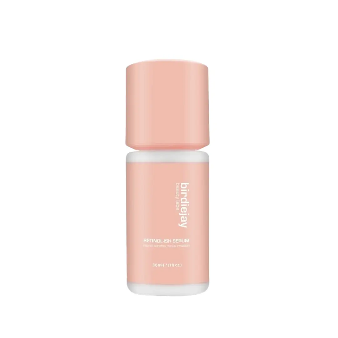 Birdiejay Beauty Labs Retinol-Ish Serum