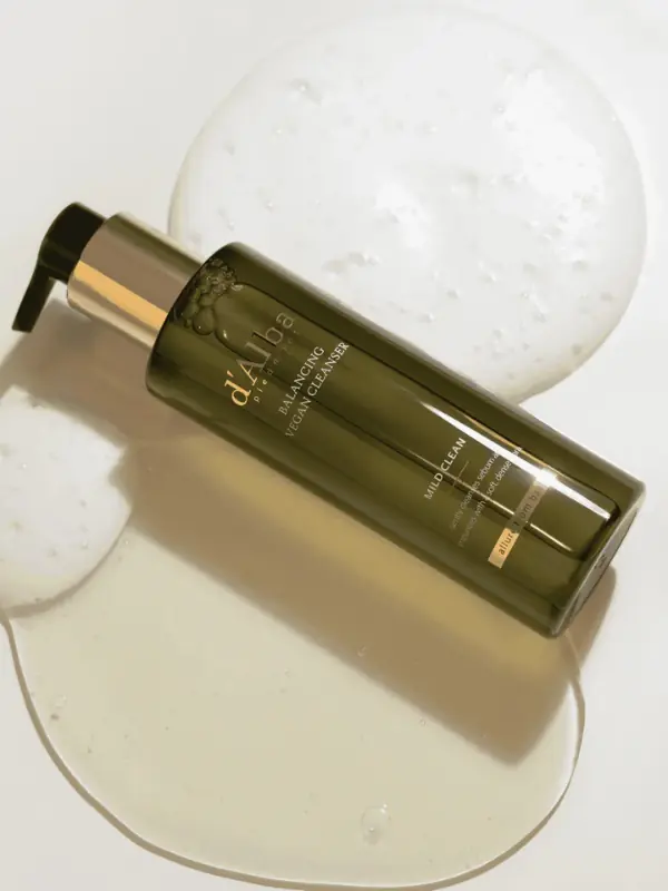 d'Alba Mild Skin Balancing Vegan Cleanser 200 ml - Yüz Temizleyici Jel