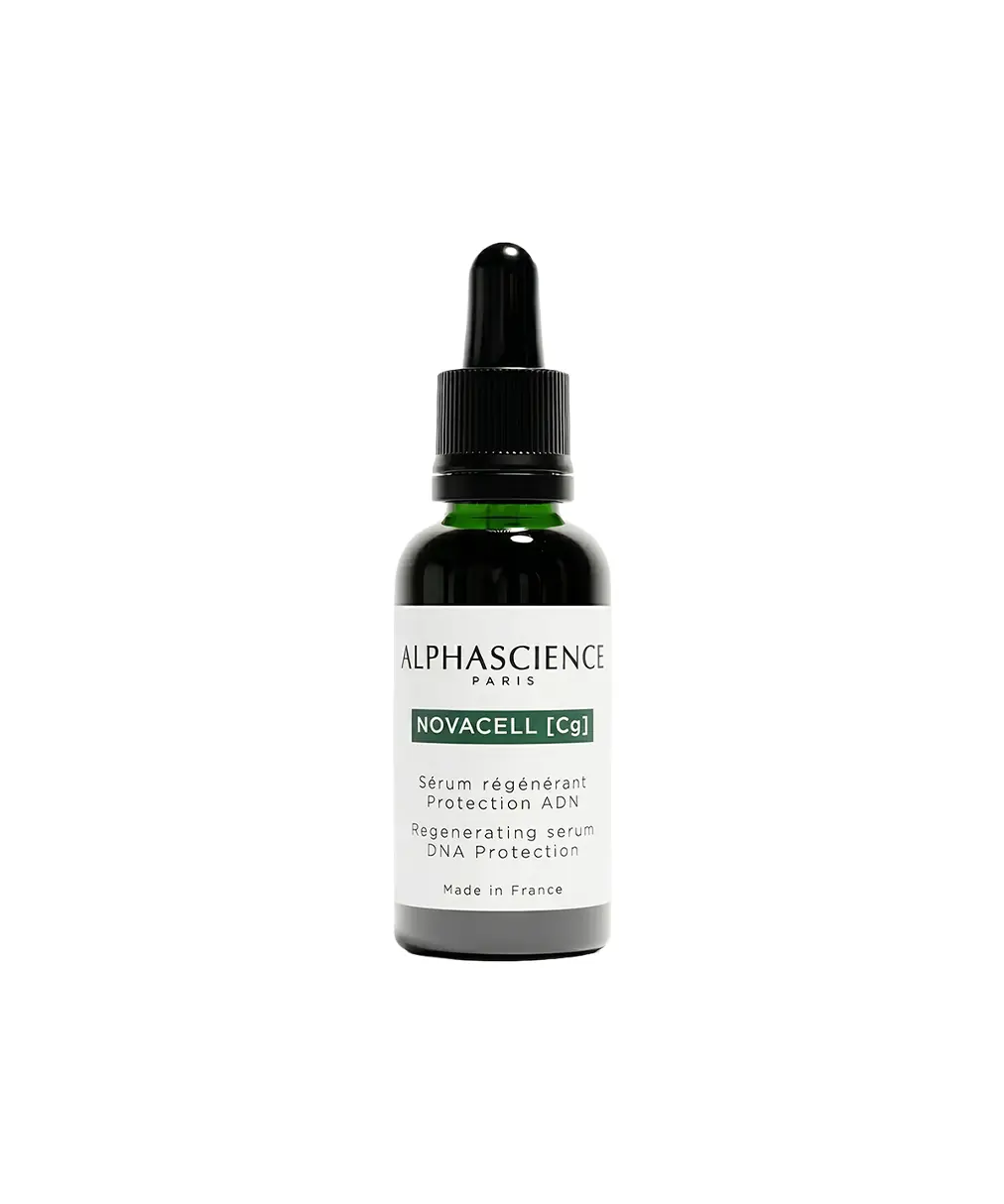 Alphascience Novacell [Cg] Longevity Serum