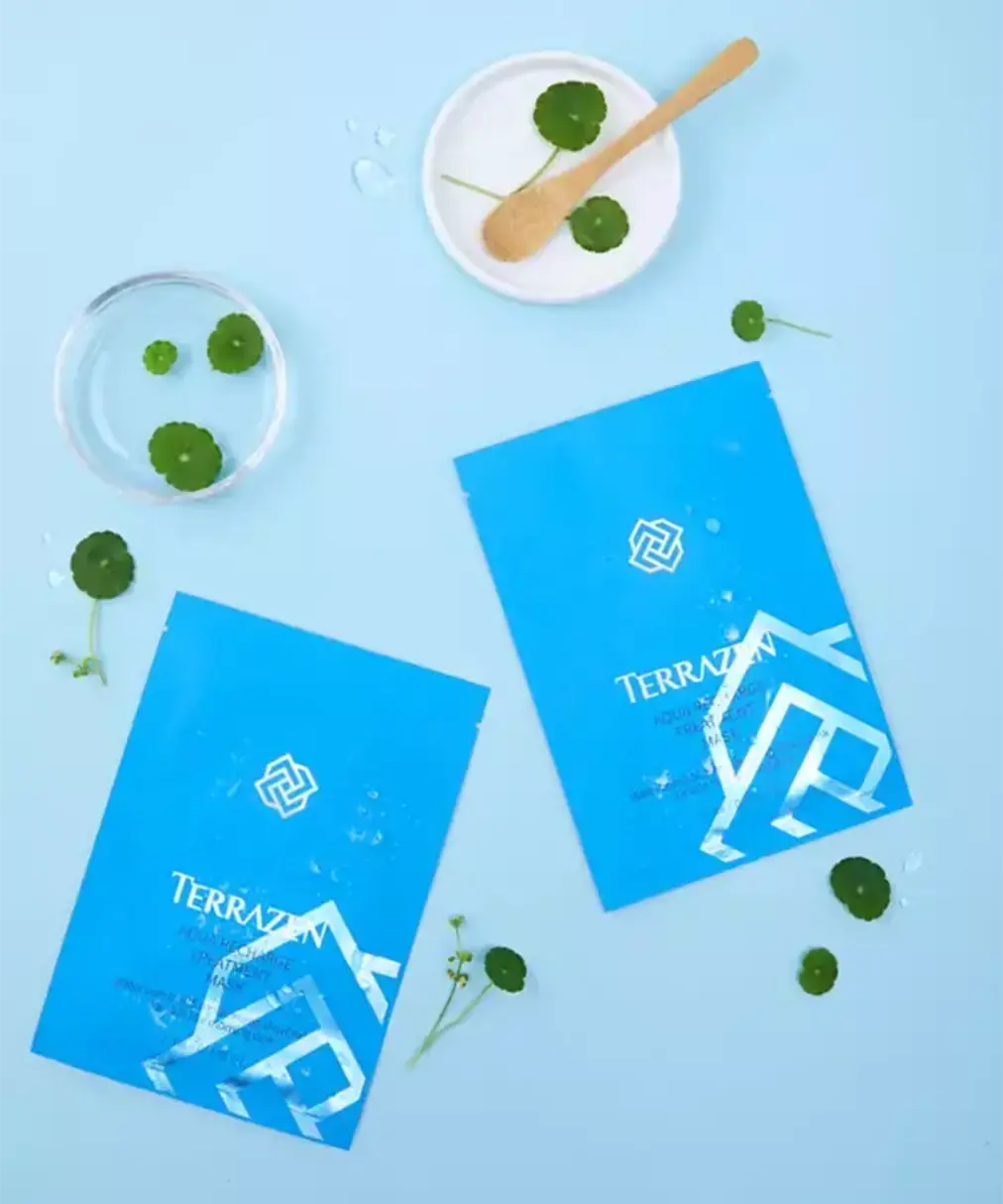 Terrazen Aqua Recharge Treatment Mask 1 adet