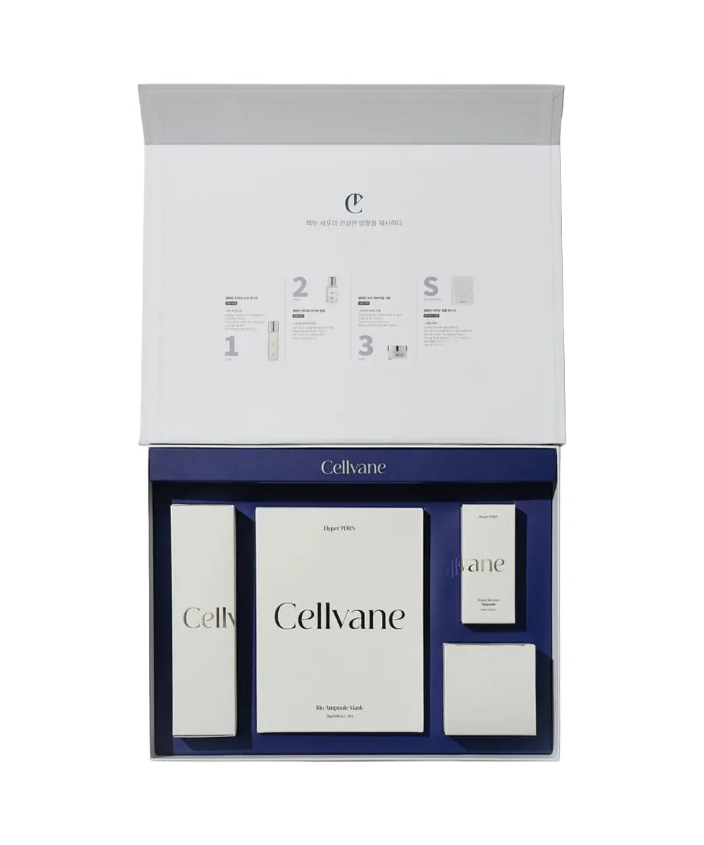 Cellvane Signature PDRN Set