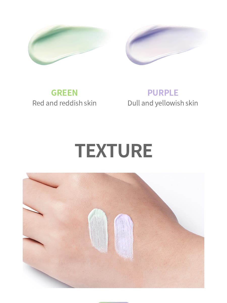 Terrazen Tone Perfect UV Primer SPF40+ PA+++(mor)