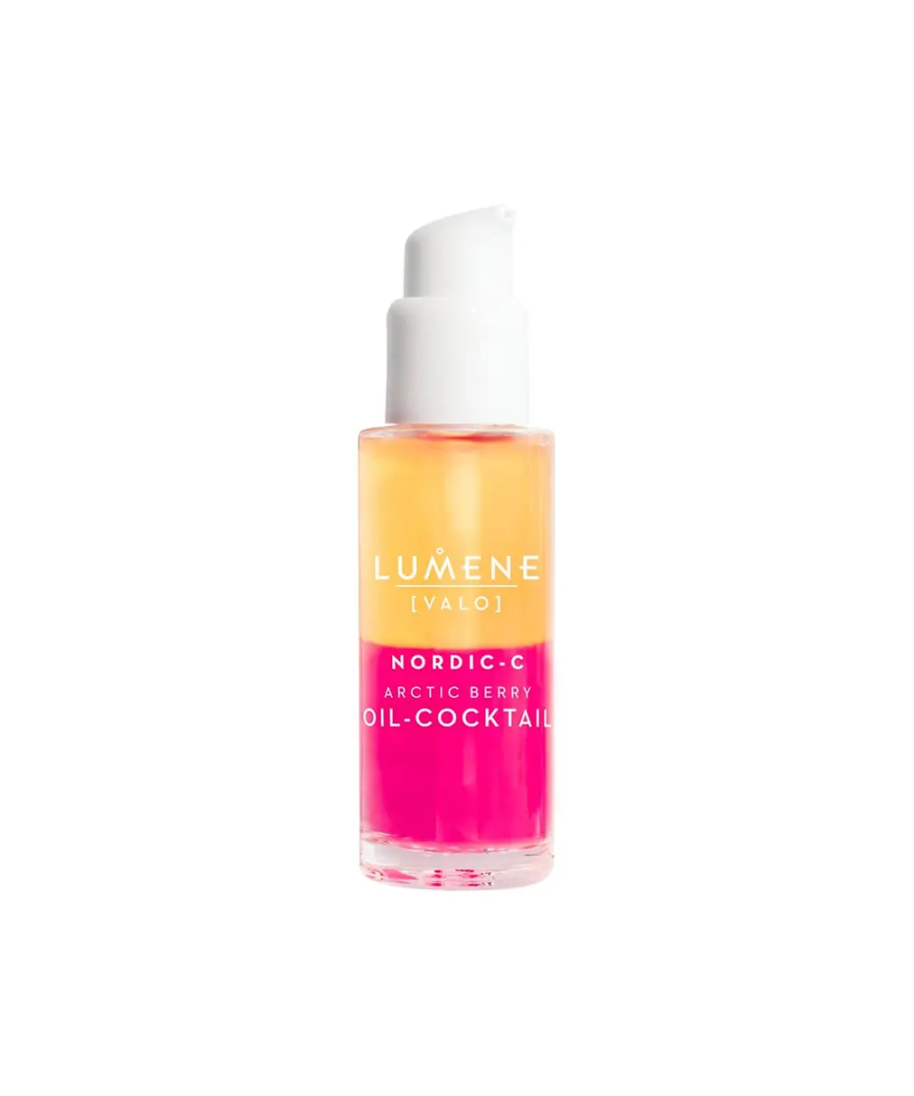 Lumene Arctic Berry Oil-Cocktail