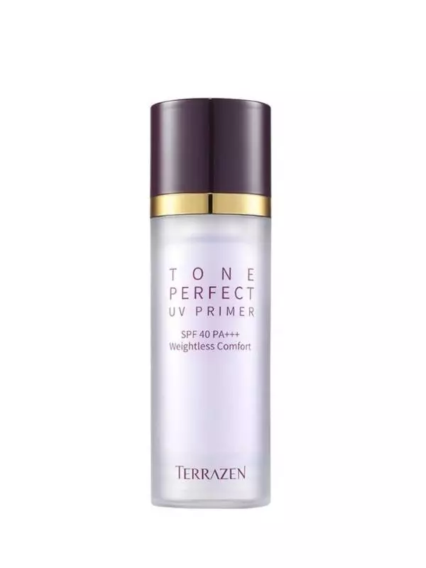 Terrazen Tone Perfect UV Primer SPF40+ PA+++(mor)