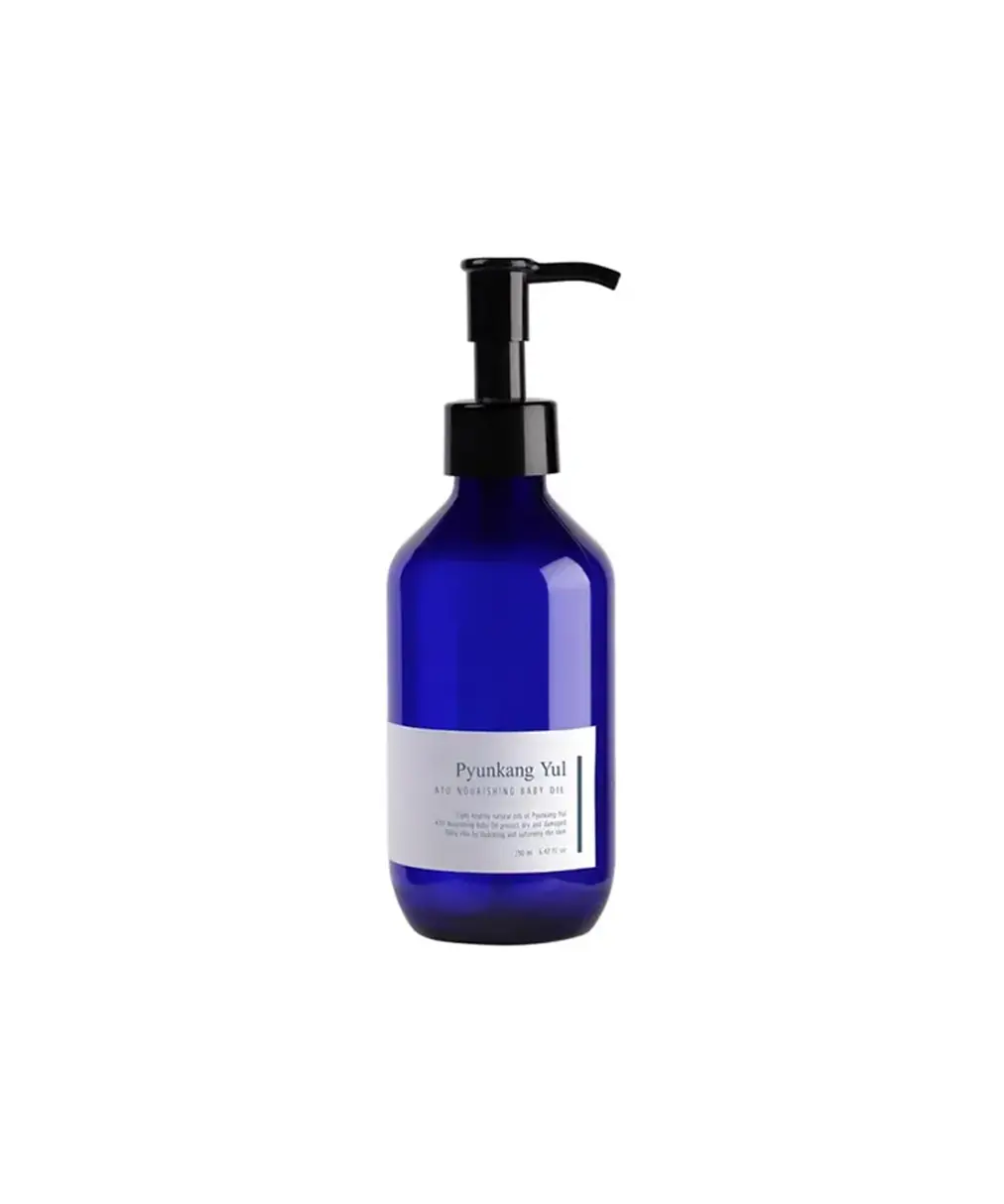 Pyunkang Yul ATO Nourishing Baby Oil - ATO Hassas Ciltler İçin Besleyici Bebek Yağı 190 ml