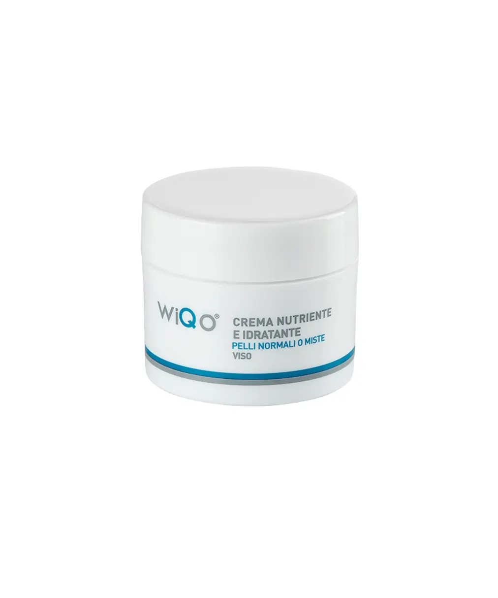 WiQo Nourishing Cream (Normal/Karma Ciltler)
