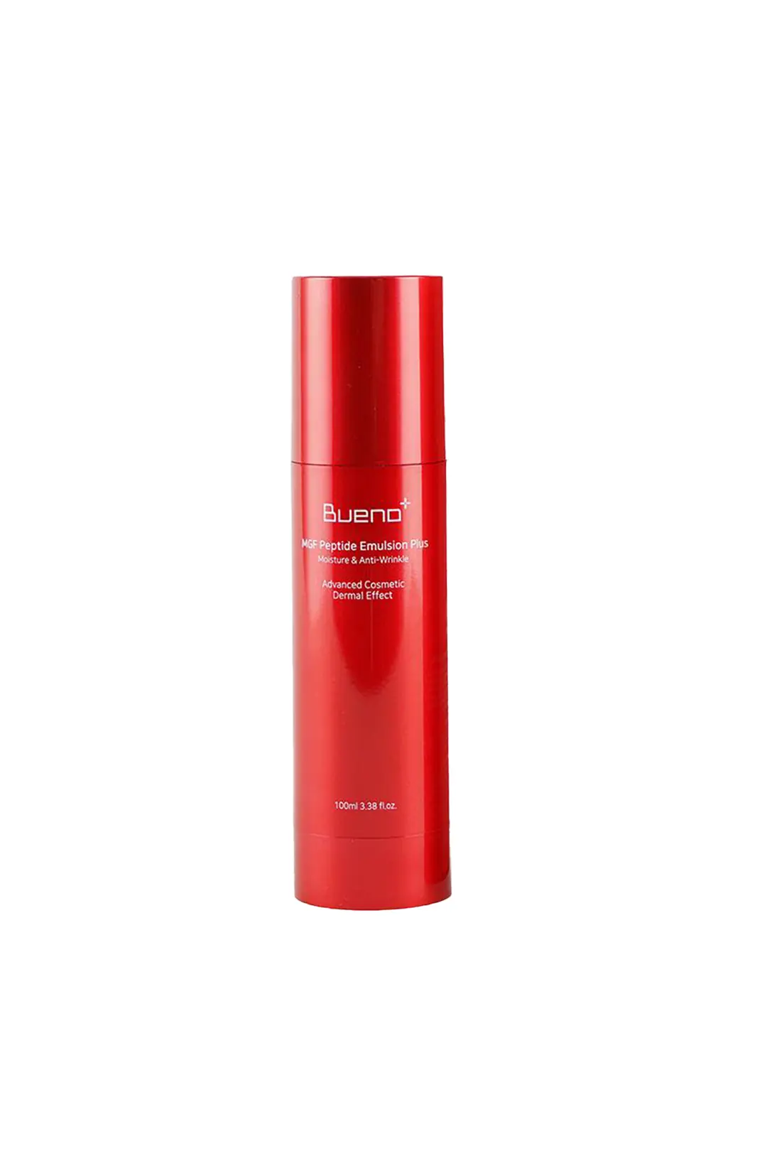 BUENO+ MGF Peptide Emulsion Plus - Yaşlanma Karşıtı Yüz Kremi 100 mL