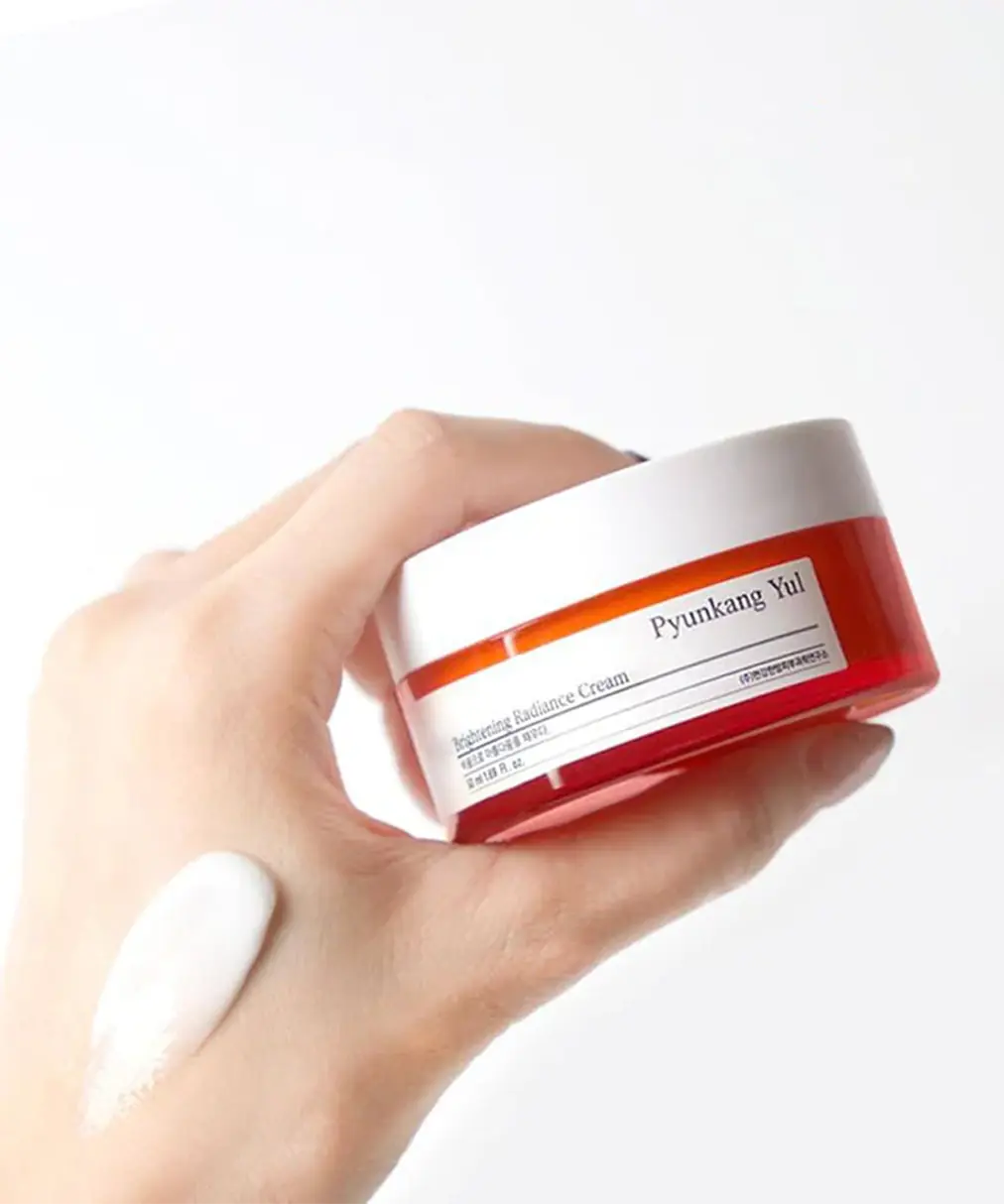 Pyunkang Yul Brightening Radiance Cream - Işıltı Etkili Nemlendirici Krem 50 ml