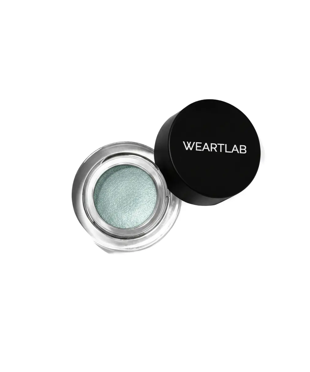 WeArtLab Metallic Mint Göz Farı