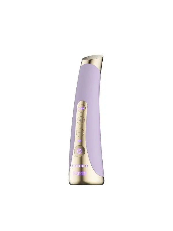 Foreo FAQ 101 Amethyst